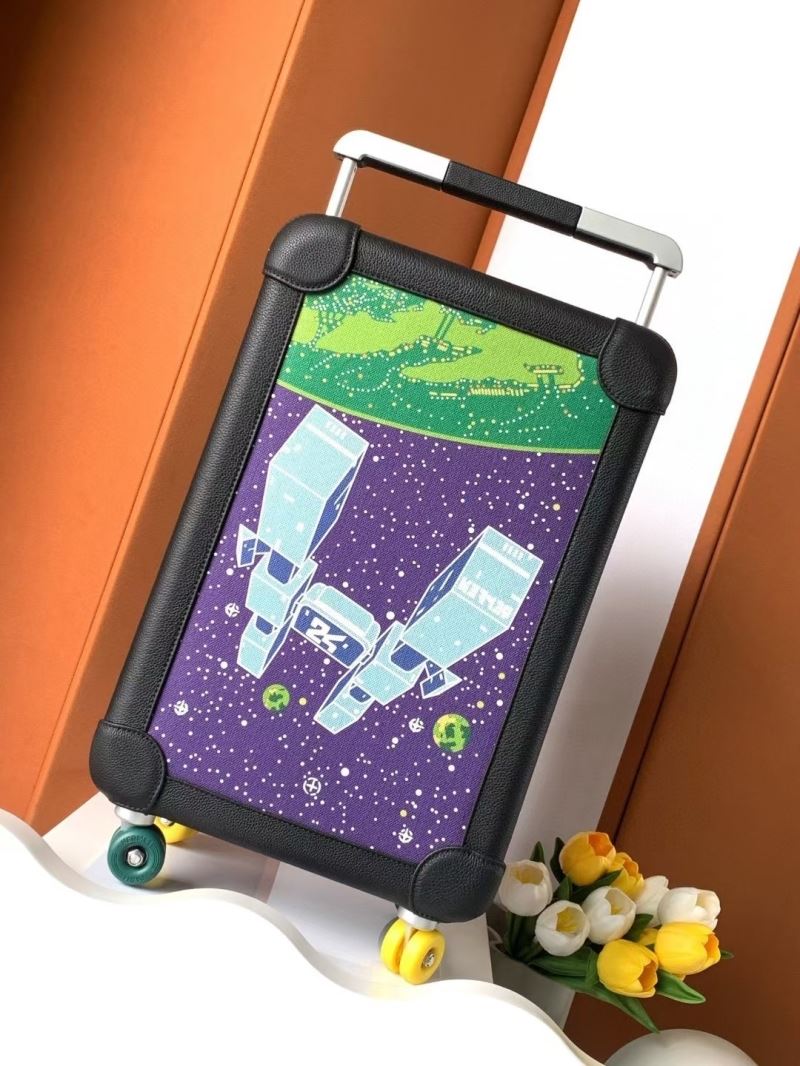 Hermes Suitcase